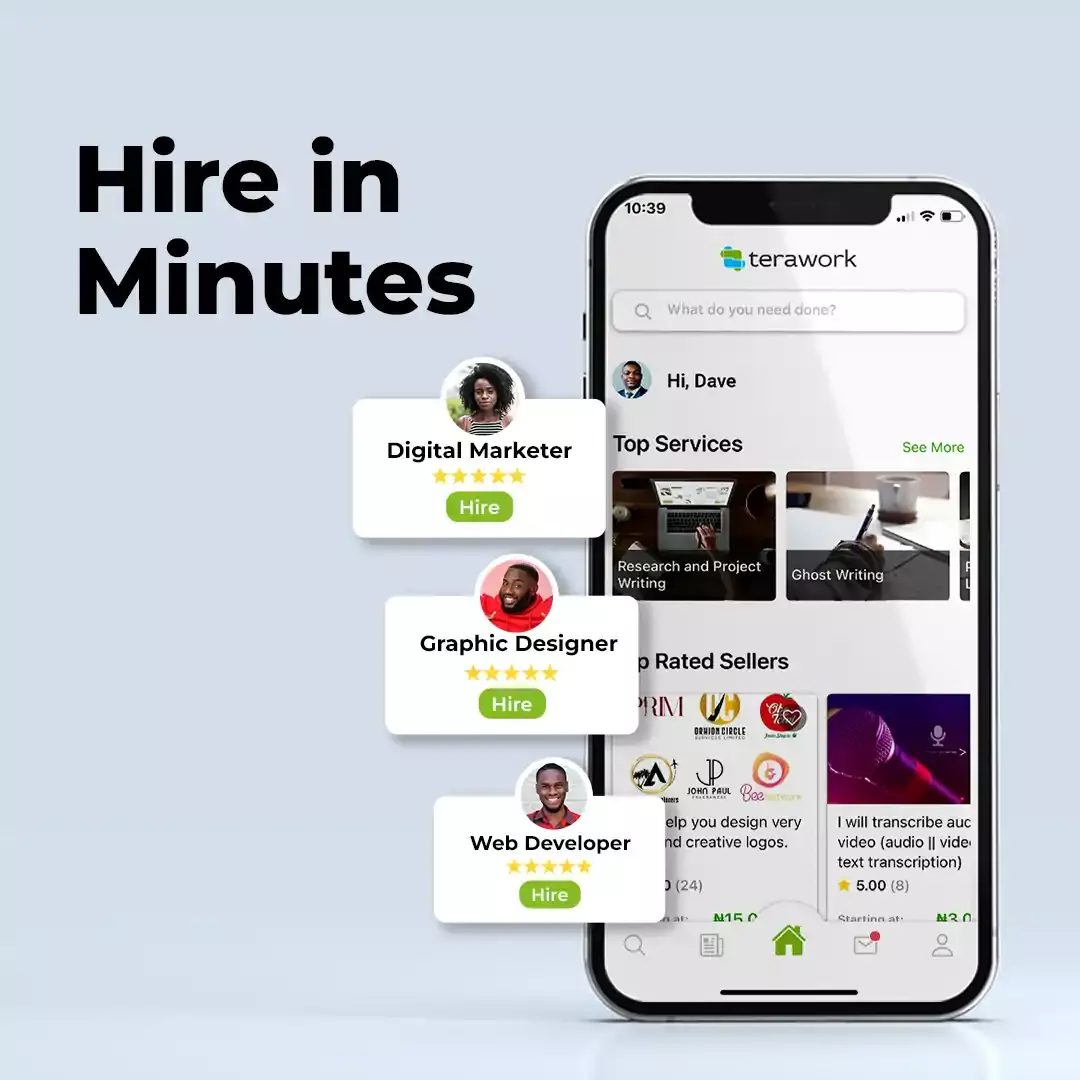 How SMEs can hire freelancers safely with TERAWORK