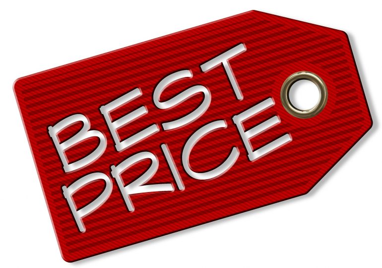 giving your clients your best price