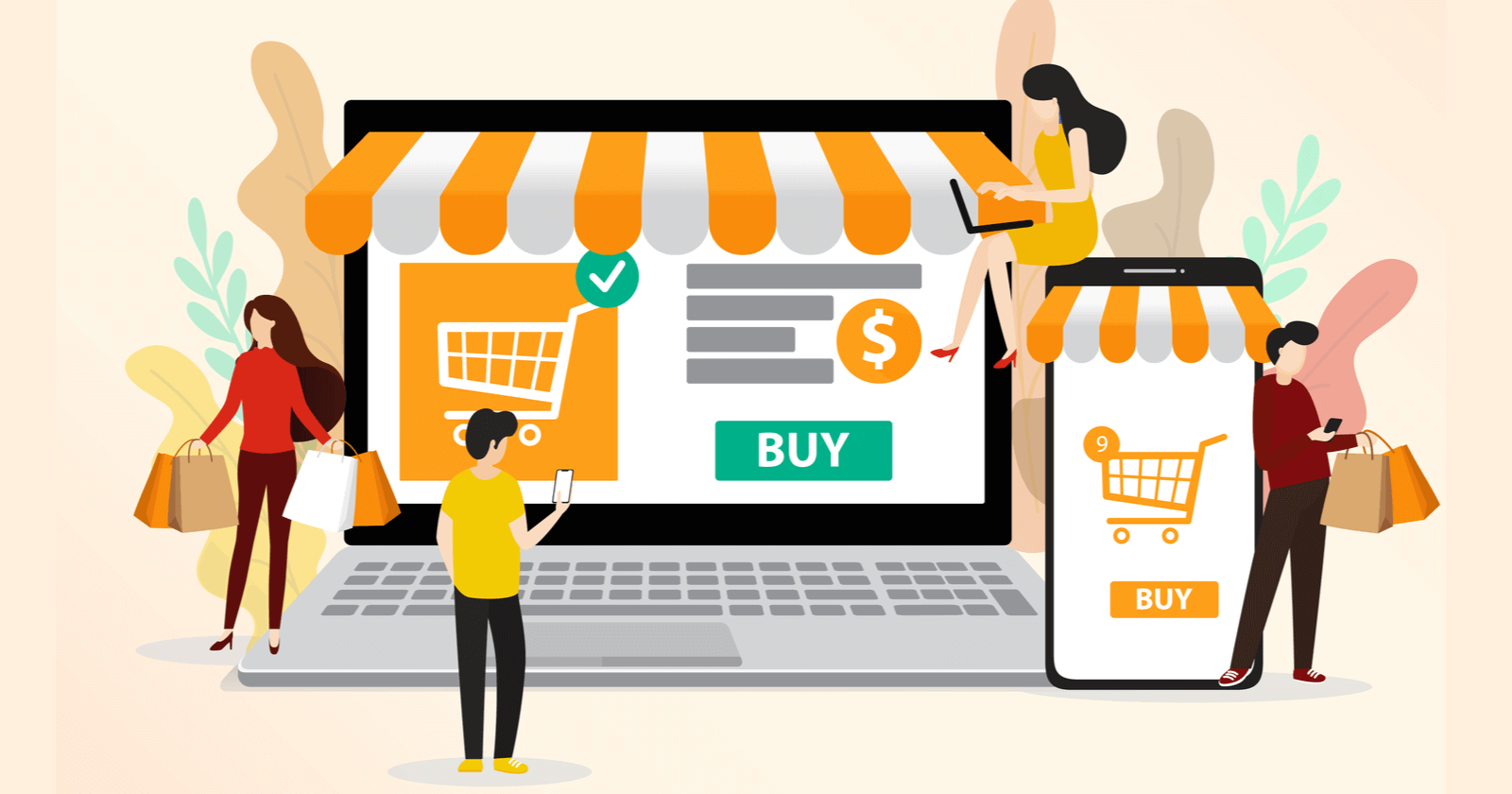 11 Quick Tips To Start An Ecommerce Website