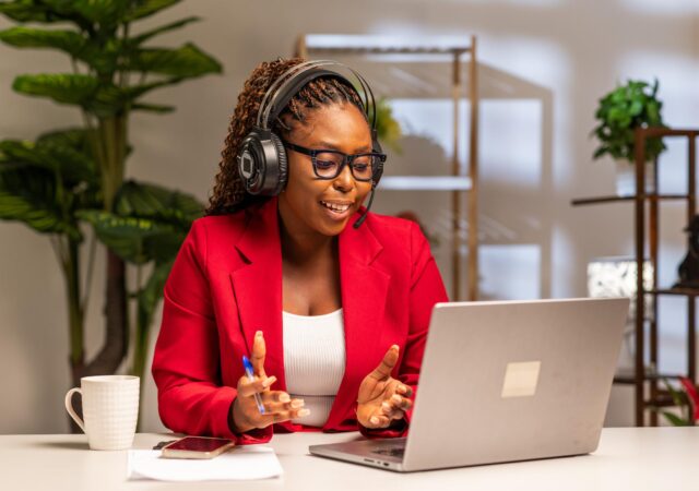 Virtual assistant providing remote administrative support to a startup