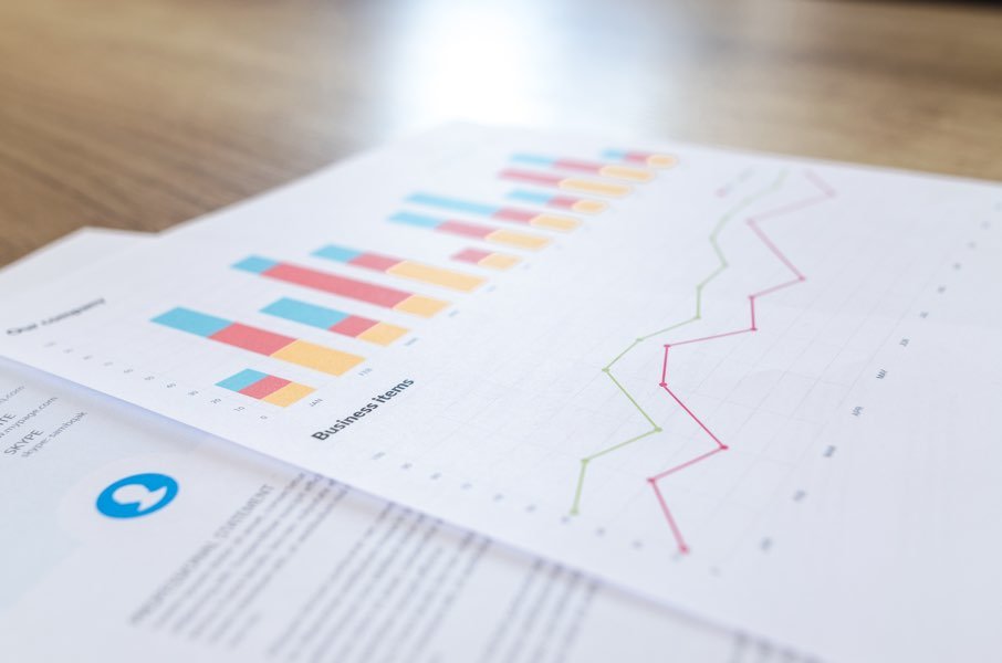 Charts, Graphs and Infographics