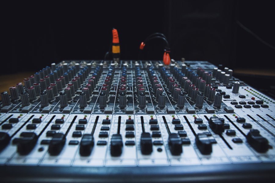 Sound Mixing and Mastering