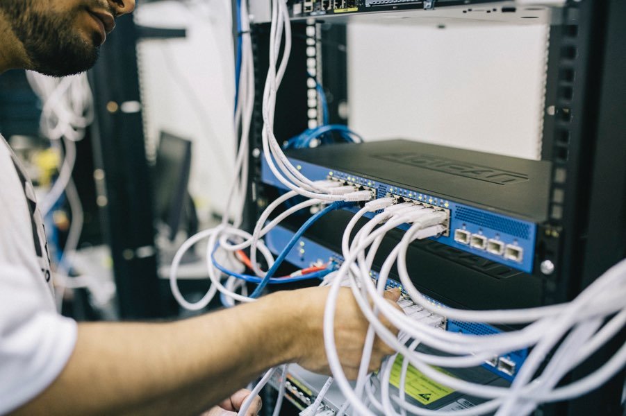 Network Analysis & IT Security