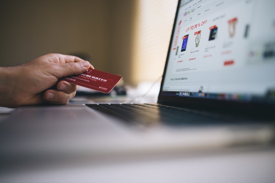 E-Commerce Website Development