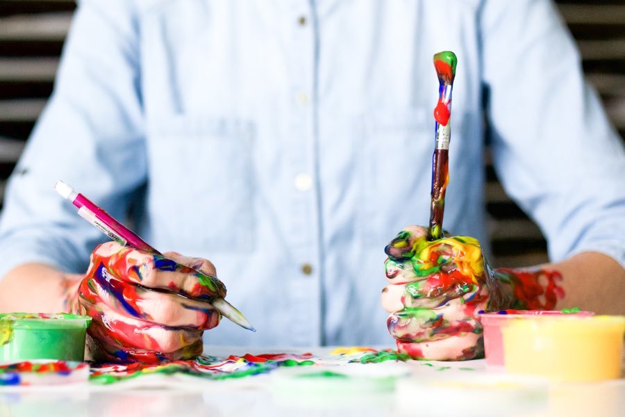 Painting and Artwork