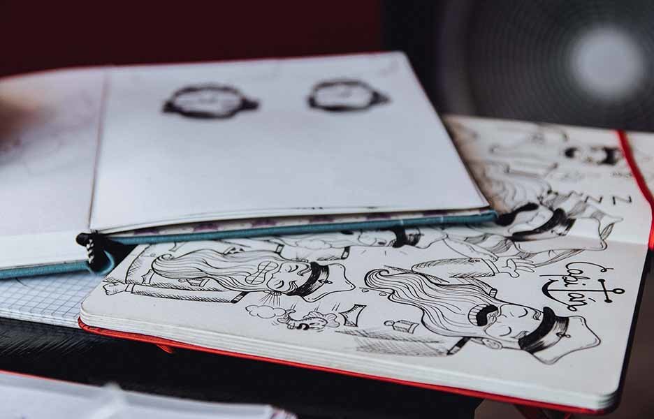 Illustrations and Cartoons