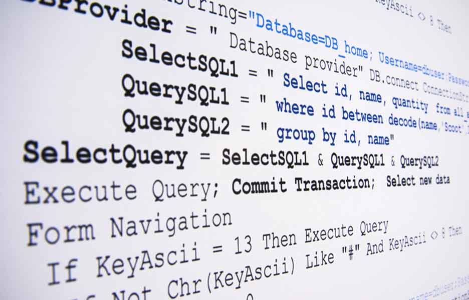 Database Management