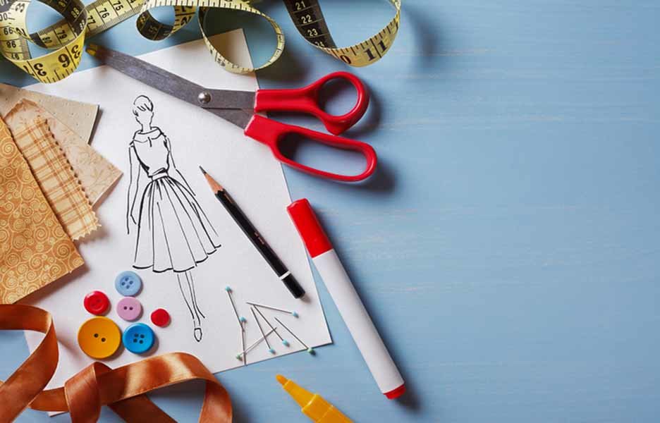 Fashion Design, Illustrations & Accessories
